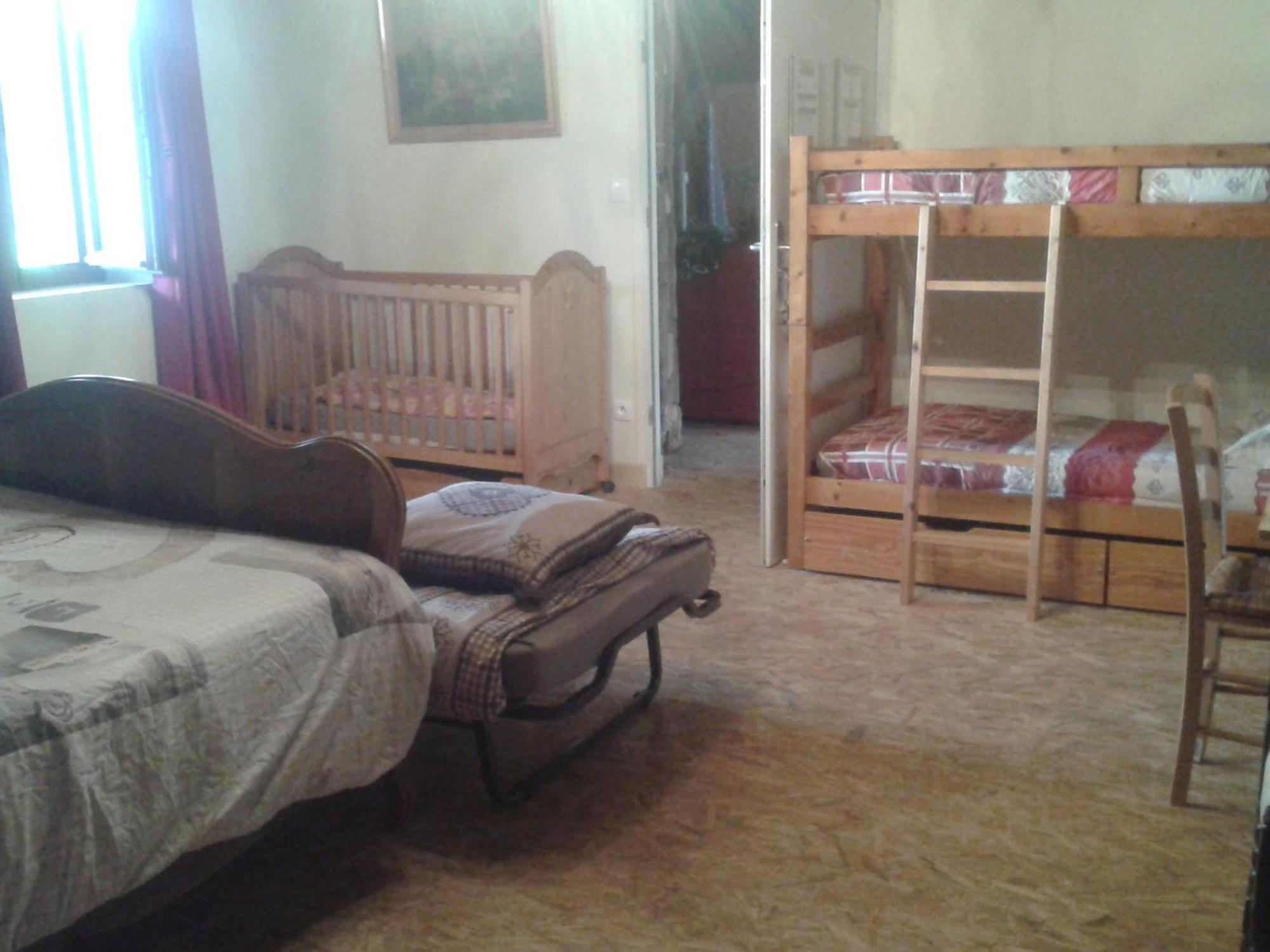 A La Poularde B&B Curciat-Dongalon Bagian luar foto