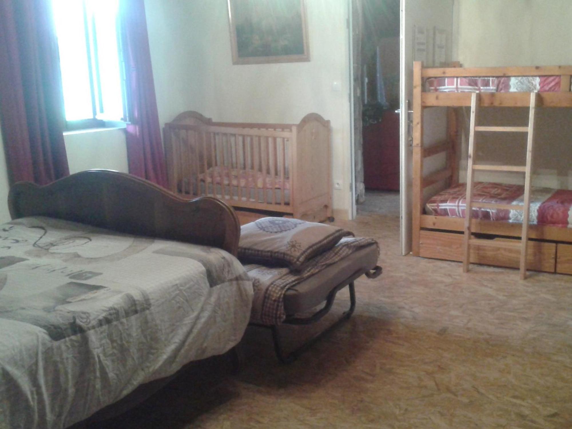 A La Poularde B&B Curciat-Dongalon Ruang foto